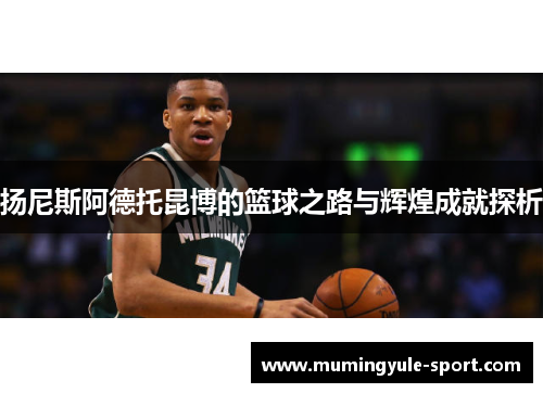 扬尼斯阿德托昆博的篮球之路与辉煌成就探析